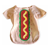 Polera Para Perrito/a - Nuevo / Estilo Hot Dog - Talla M