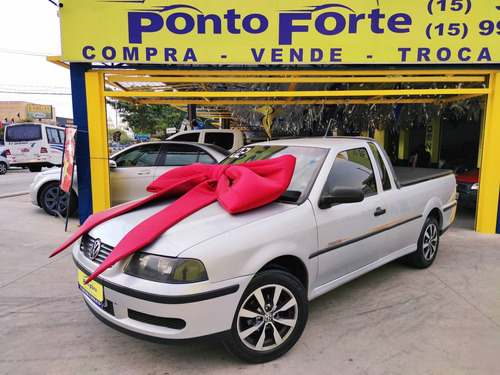 VOLKSWAGEN SAVEIRO 1.8 MI SUMMER CS 8V GASOLINA 2P MANUAL 