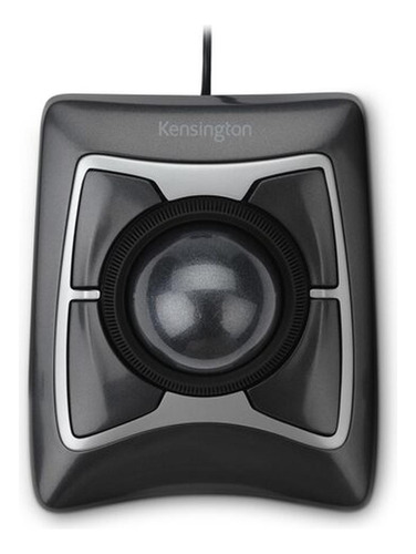 Mouse Kensington Trackball Usb Negro