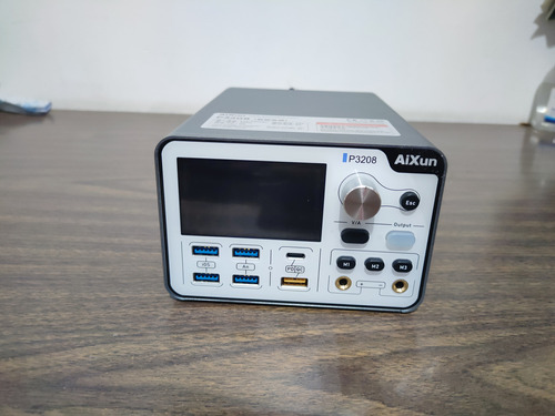 Aixun Fuente De Alimentación Regulada 32v 8a