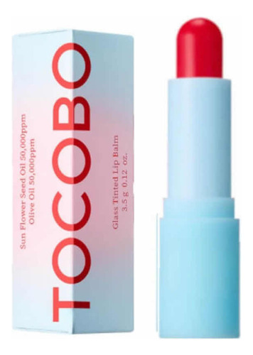 Tocobo Glass Tinted Lip Balm - g a $21667