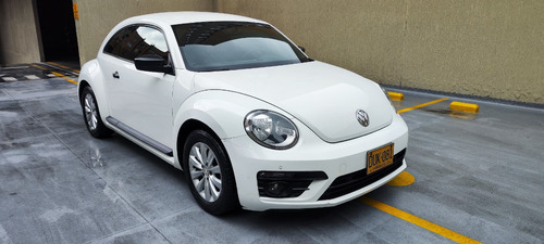 Volkswagen Beetle 2.5 Design