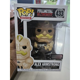 Funko Alex Armstrong Fullmetal Alchemist