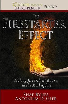 Libro The Firestarter Effect: Making Jesus Christ Known I...
