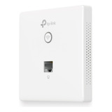 Tp-link, Access Point Pared Wifi Gigabit Ac1200, Eap230-wall Color Blanco