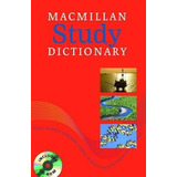 Macmillan Study Dictionary + Cd