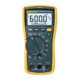 Multímetro Digital Fluke 117 Para Electricistas Rms 