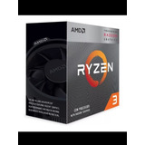 Procesador Amd Ryzen 3 3200g