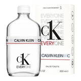 Calvin Klein Everyone Unisex 200ml Edt