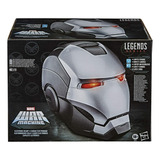 Casco War Machine Iron Man 2 Mark Ll Marvel Legends Original