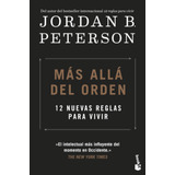 Libro Mas Alla Del Orden - Peterson, Jordan B.