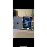 iPad Air 4ta Generación Wi-fi 64gb + Conaccesorios Azul