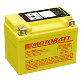 Bateria Litio Motobatt 12v 4.5 Ah 54wh (oem:3150-mke-a51)