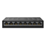 Switch Tp-link 8 Portas Gigabit 10/100/1000 Mbps Tl-ls1008g
