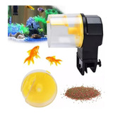 Alimentador Automático Peces Dispensador Alimento Para Peces