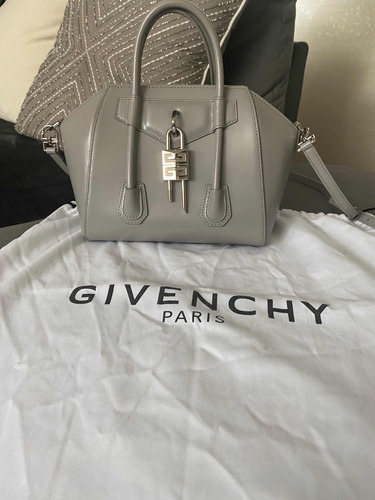 Bolsa Givenchy Lock Original Lv Gucci Fendi Balenciaga
