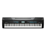 Piano Digital Ka120 Kurzweil 88 Notas Sensitivo 600 Sonidos