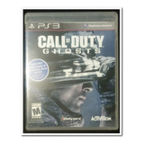 Call Of Duty Ghosts, Juego Ps3 Español