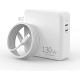 Macbook Pro Charger/macbook Air Charger-130w Dual Usb C Char