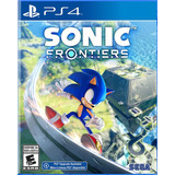 Sonic Frontiers Ps4