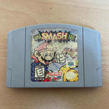 Súper Smash Bros Para Nintendo 64