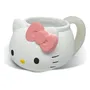 Tazas De Ceramica 3d Personajes Lelab Hello Kitty | MercadoLibre