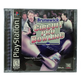 Brunswick Pro Bowling Circuit Juego Original Ps1/psx