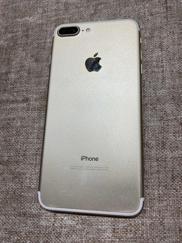 Vendo iPhone 7 Plus