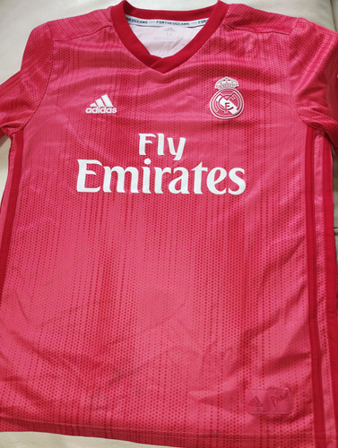 Jersey adidas Real Madrid Tercero 18/19