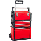 Big Red Trjf-c305abd Torin Garage Taller Organizador: Caja D