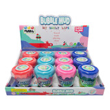 Slime Bubble Mud Brillante Caja X12 Souvenir Fidget Toys