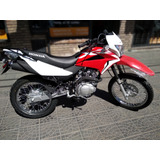 Honda Xr 150 L Okm 2024 Ahora 12 Y 18