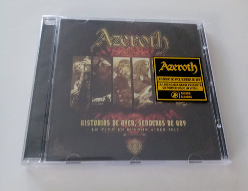 Azeroth - Historias De Ayer , Senderos De Hoy 