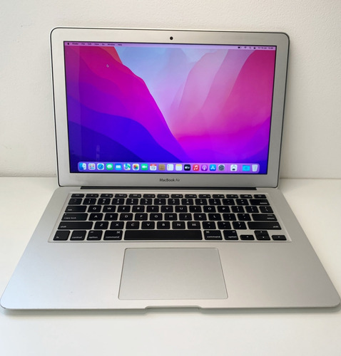 Macbook Air 13-inch Prateado 2017 128gb Core I5