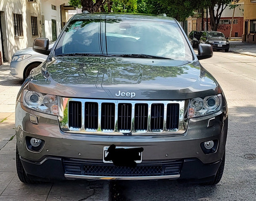 Jeep Grand Cherokee 2012 3.6 Limited 286hp Atx