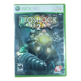 Bioshock 2 Juego Original Xbox 360