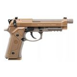 Pistola Beretta M9a3 Co2 Umarex 16tiros El Jabali