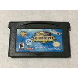 Harry Potter Quidditch World Cup Gba Fisico