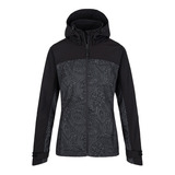 Chaqueta Mujer Ravia Gris Kilpi