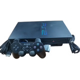 Consola Sony Playstation 2 Fat Mod. 39001 Sin Chip