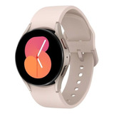 Smartwatch Galaxy Watch5 40mm Bt Color De La Caja Rose Gold