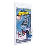 Page Punchers  Mcfarlane Batman Figura Y Comic 1ra Edicion