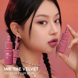 Ink Velvet Lip Tint Peripera Color 18 Star Plum Pink