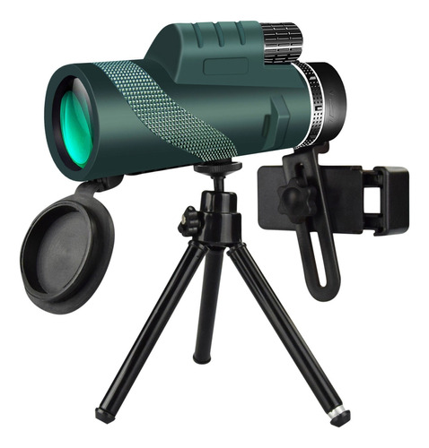 Cámara De Teléfono Con Telescopio Monocular F 12x50