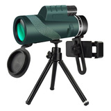 Cámara De Teléfono Con Telescopio Monocular F 12x50