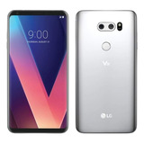 LG V30 64 Gb Cloud Silver 4 Gb Ram 