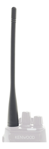 Antena Uhf Standard 470-520 Mhz Para Radio Portátil Kenwood