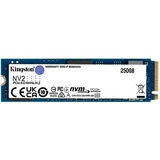 M.2 2280 Ssd 250gb Kingston Nv2 Nvme Snv2s/250g Laptop & Pc