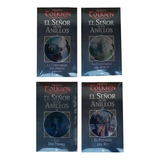 El Señor De Los Anillos 1, 2 Y 3 + Silmarillion