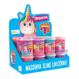 Gelelé Slime Unicórnio 152g